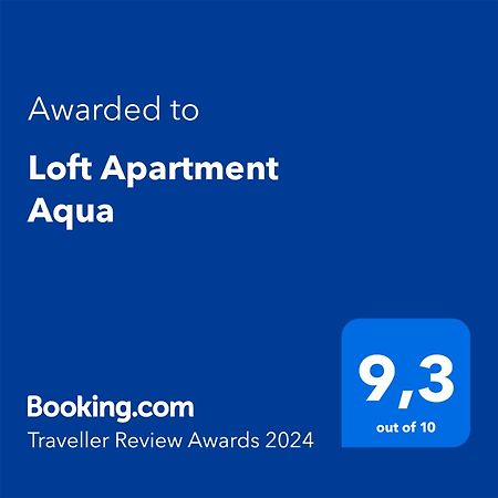 Loft Apartments Leipzig Loft Aqua Exteriör bild