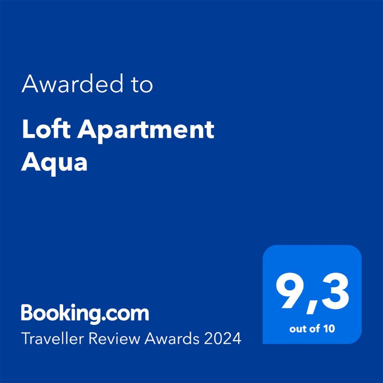 Loft Apartments Leipzig Loft Aqua Exteriör bild